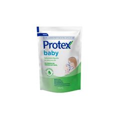 SABONETE LIQUIDO REFIL PROTEX BABY GLICERINADO 180ML