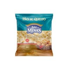 PAO DE QUEIJO TRADICIONAL BAO MINASCX24X300G