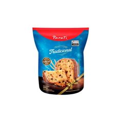 PANETTONE FRUTAS PARATI 400G