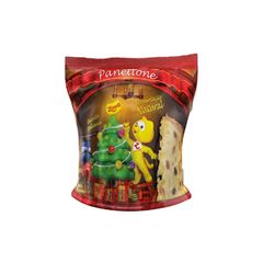 PANETTONE ZAELI POUCH 500G