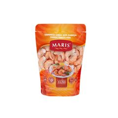 CAMARAO SEM CABECA 45/60 MARIS COZIDO CAIXA 15X300G