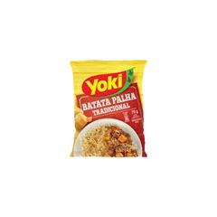 BATATA YOKI PALHA 70G