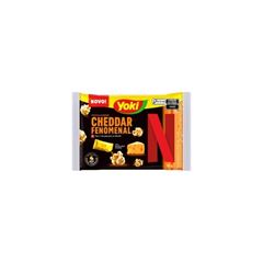 POPCORN YOKI MICRO CHEDDAR FENOMENAL 95G