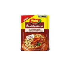 FAROFA YOKI CASEIRISSIMA COSTELINHA 200G