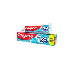 CR DENTAL COLGATE TRIPLA WHITE 120G