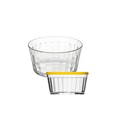 TIGELA AMERICANA C/ TAMPA 600ML  NADIR