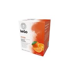 CHA VITAMINICO LARANJA LEAO 10SC 20G