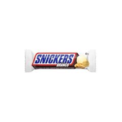 SNICKERS CHOCOLATE BRANCO 42G