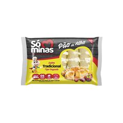 PAO DE CEBOLA SO MINAS CX12X400G
