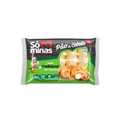 PAO DE ALHO TRAD SO MINAS CX12X400G