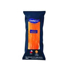 FILE PEIXE SALMAO VACUO COSTA SUL PACOTE 800G CAIXA 12KG