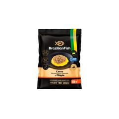 CARNE MOIDA TILAPIA B FISH PACOTE 500G.