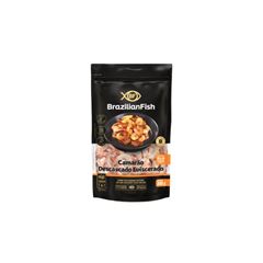 CAMARAO FILE EVISCERADO 30/50 B FISH COZIDO PACOTE 400G