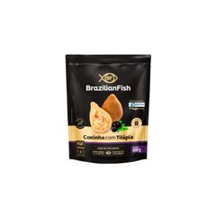 COXINHA TILAPIA B FISH PACOTE 400G.