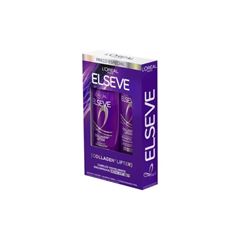 KIT SH 385ML+COND 170ML ELSEVE COLLAGEN