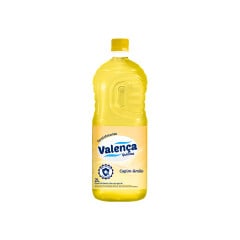 DESINFETANTE VALENCA CAPIM LIMAO 2 L