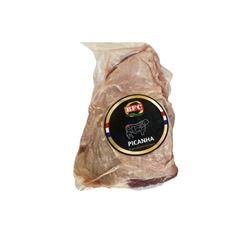 PICANHA BOVINA CONGELADA BFC IMPORTADACAIXA COM ±25KG