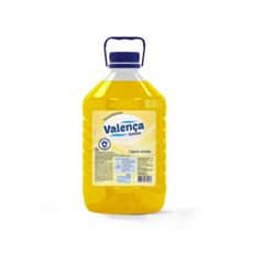 DESINFETANTE VALENÇA CAPIM LIMAO 5 L