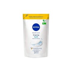 SABONETE LIQUIDO NIVEA DEFENDE REFIL 200ML