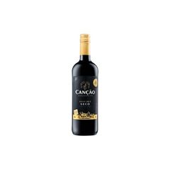 VINHO CANCAO TINTO SECO 750ML.