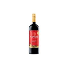 VINHO CANCAO TINTO SUAVE 750ML