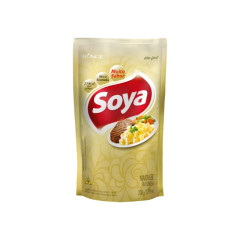 MAIONESE SOYA SACHE 200G E CAIXA 24 UND