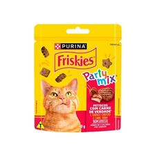 PETISCO FRISKIES CARNE 40G.