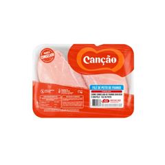 FILE DE PEITO FRANGO CANCAO BANDEIJA 1KG