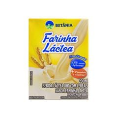 BEB LAC BETANIA KIDS FARINHA LACTE 200ML