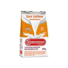 LEITE PO INST ZER LAC LASERENISSIMA 200G