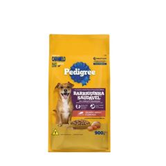 RACAO PEDIGREE SALMAO BARRIGA SAUD 900G