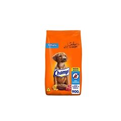 RACAO CHAMP FILHOTE CARNE&CEREAL 900G