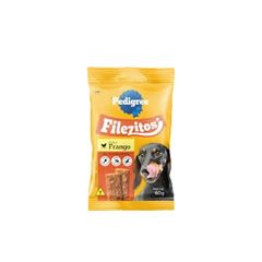 FILEZITOS PEDIGREE ADULTO FRANGO 60G
