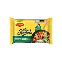 TEMPERO PARA FRANGO MAGGI 50G