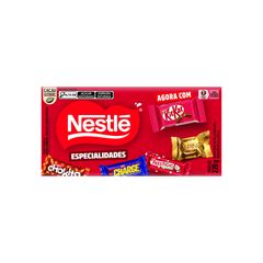 BOMBOM ESPECIALIDADE NESTLE 220G