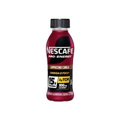 PRO ENERGY CAPPUCCI CANELA NESCAFE 270ML