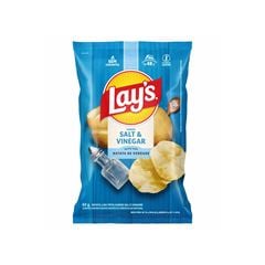 BATATA SALT E VINEGAR LAYS 62G