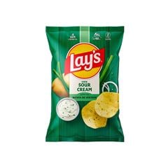 BATATA SOUR CREAM LAYS 62G