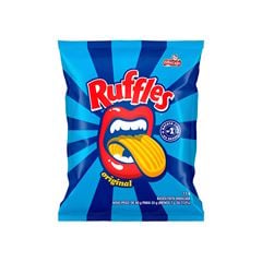 BATATA ORIGINAL RUFFLES 33G