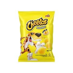 SALGADINHO BOLA QUEIJO CHEETOS 55G
