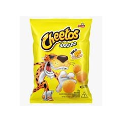 SALGADINHO BOLA QUEIJO CHEETOS 33G