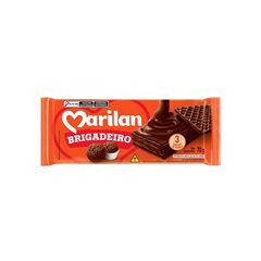 BISCOITO WAFER BRIGADEIRO MARILAN 70G