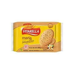 BISCOITO MARIA BAUNILHA VITARELLA 350G