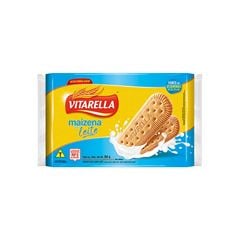 BISCOITO MAIZENA LEITE VITARELLA 350G