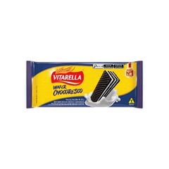 BISCOITO WAFER CHOCORESCO VITARELLA 80G