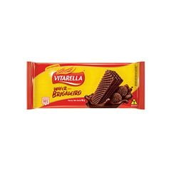 BISC WAFER CHOC RECH BRIG VITARELLA 80G