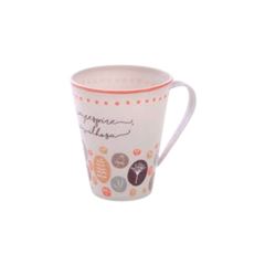 CANECA DECORADA 360ML PLASUTIL 8687
