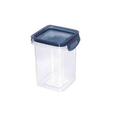 POTE TRAVA QUADRADO CRISTAL 830ML 13645
