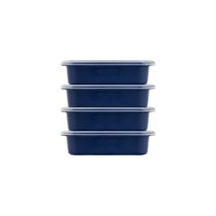 CONJ POTE POP QUADRADO 4PC PLASUTIL 5959