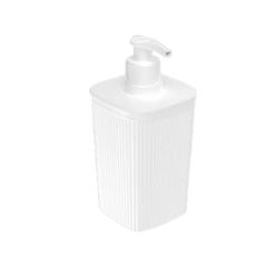 PORTA SABONETE LIQU CLASSIC BRANCO 13822
